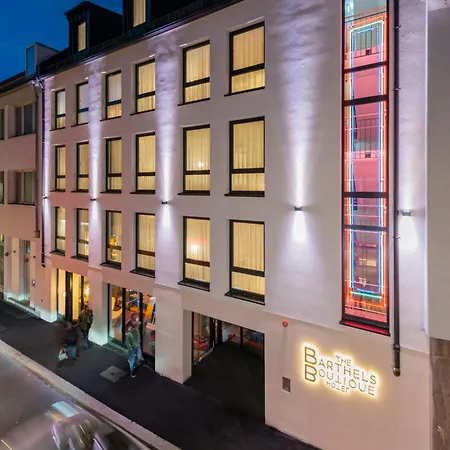 The Barthels Boutique Szálloda Würzburg