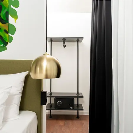 Hotell The Barthels Boutique Würzburg