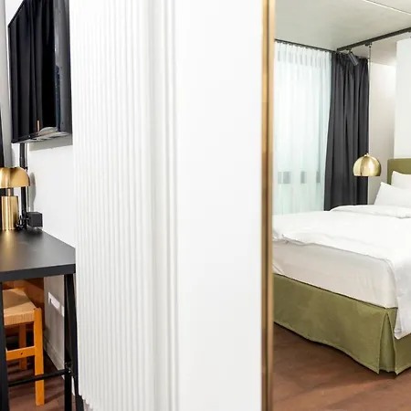 The Barthels Boutique Hotell Würzburg