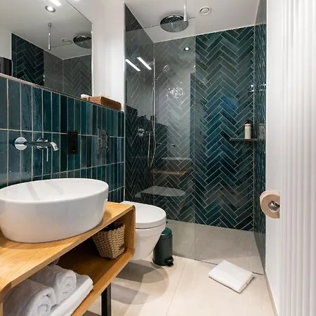 Hotell The Barthels Boutique Würzburg