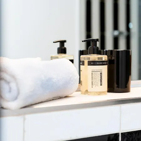 Hotell The Barthels Boutique