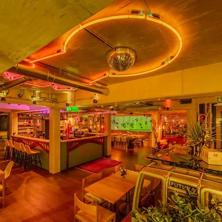 Hotell The Barthels Boutique Würzburg