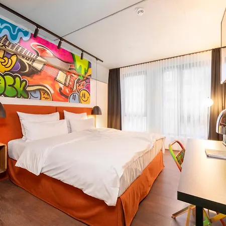 Hotell The Barthels Boutique Würzburg