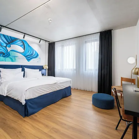 Hotel The Barthels Boutique Würzburg