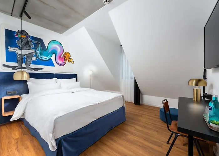 The Barthels Boutique Hotel Würzburg