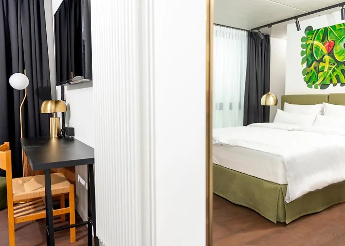 The Barthels Boutique Hotel Würzburg