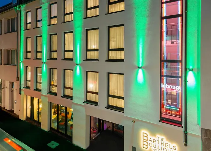 The Barthels Boutique