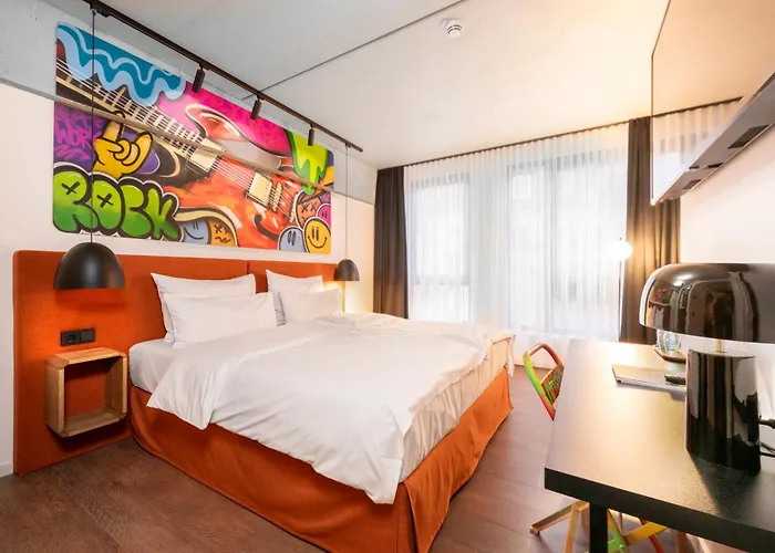 Hotel The Barthels Boutique Würzburg