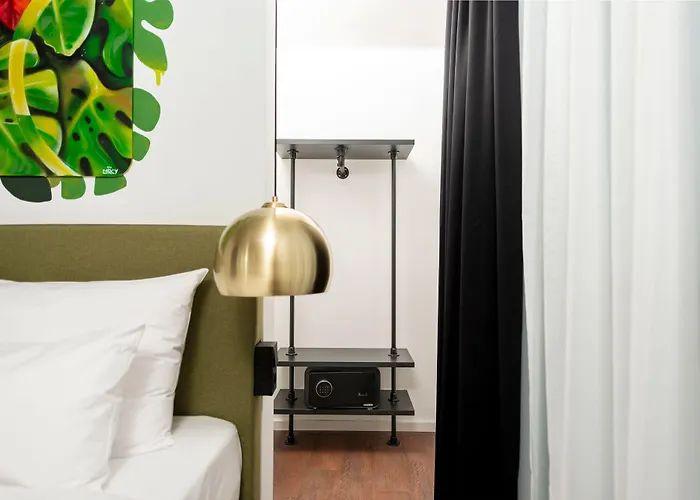 Hotel The Barthels Boutique Würzburg